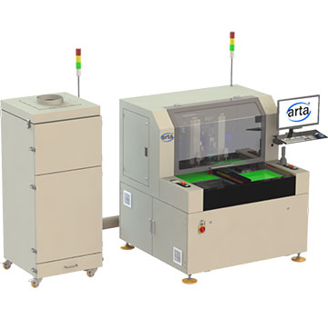 PCB Router makinesi (Model Art-OffRout)